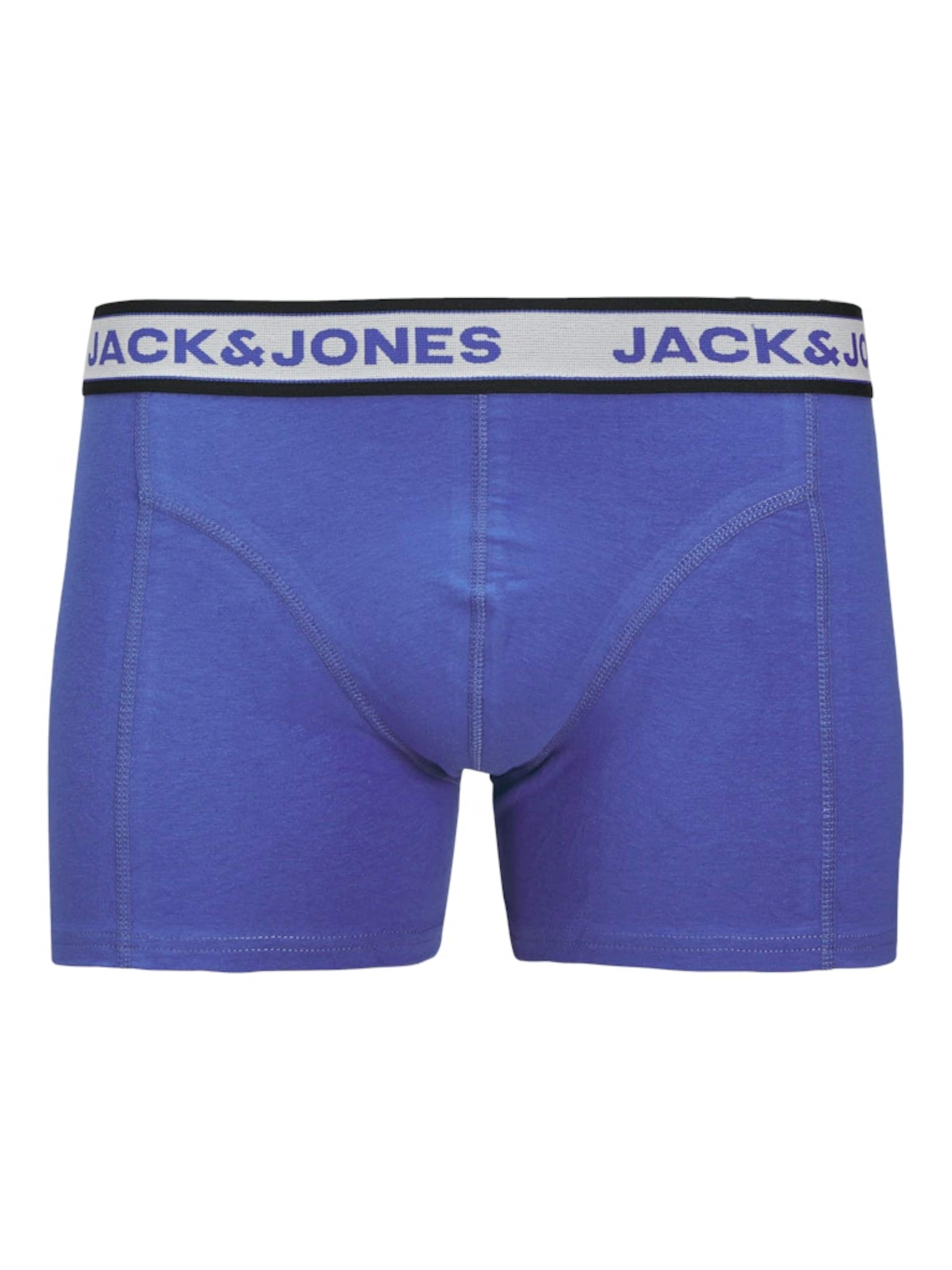 JACK & JONES Boxer shorts 'JACHudson' in Blue
