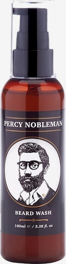 Percy Nobleman Beard Shampoo in Transparent, Item view