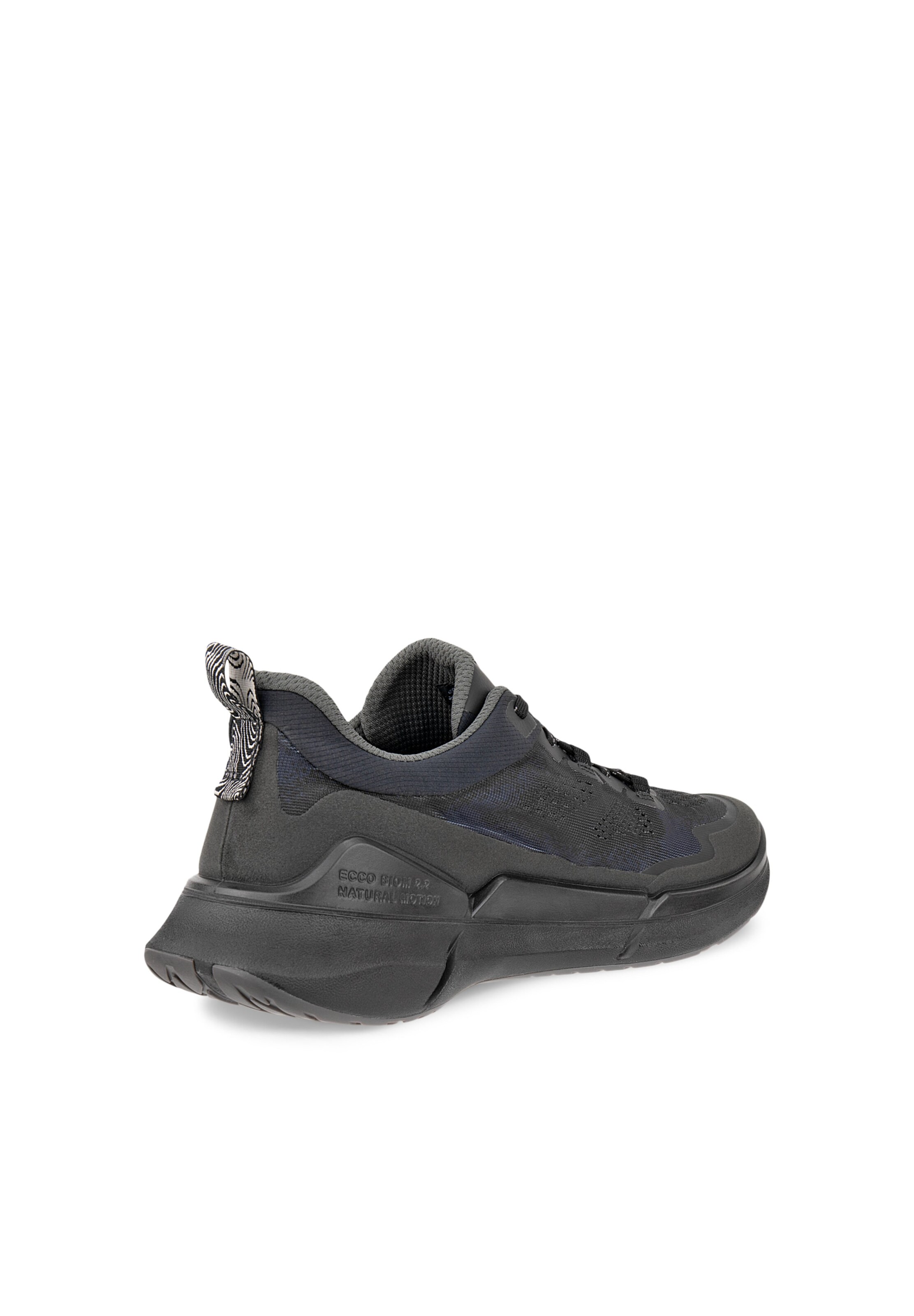 ECCO Sneakers laag 'Biom 2.2' in Zwart