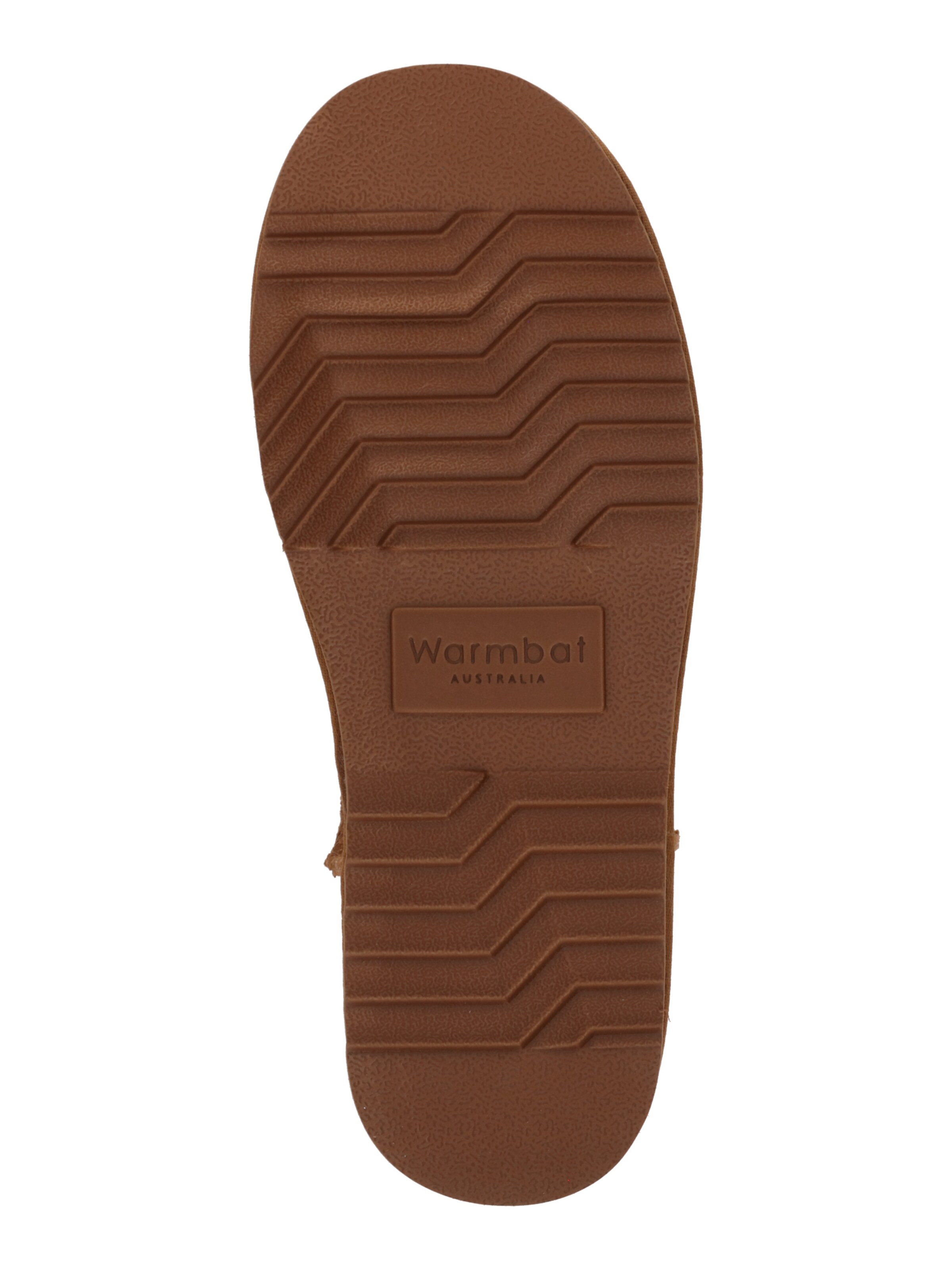 Warmbat Тапки 'Conner' в Коричневый