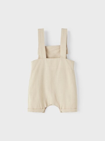 NAME IT regular Overalls i beige