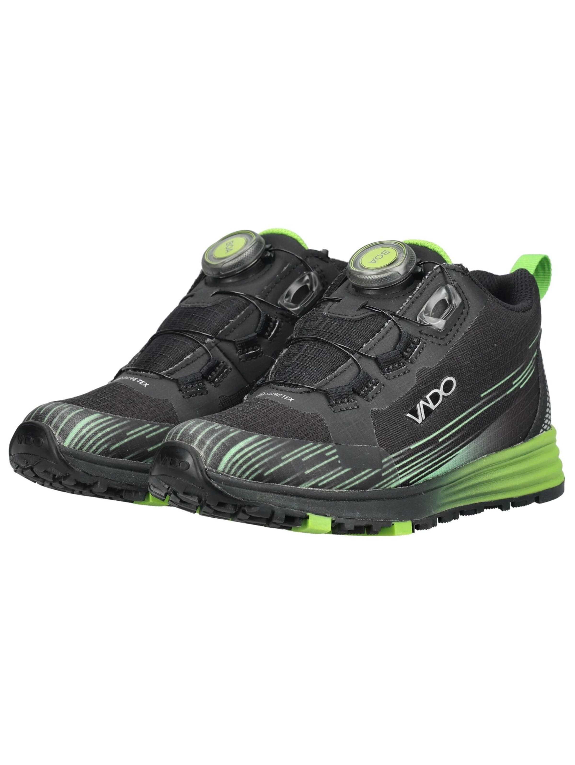 Vado Sneakers in Zwart