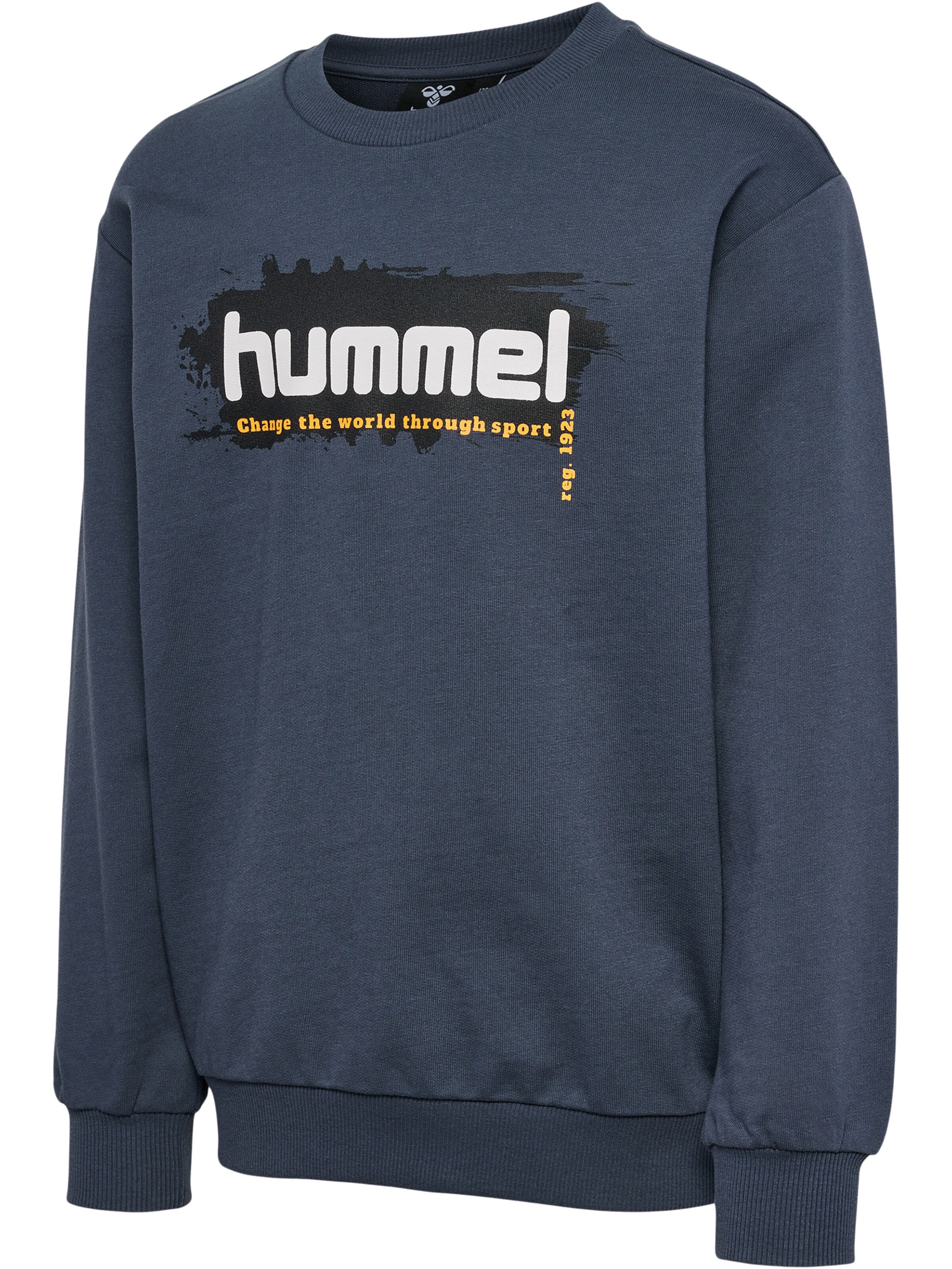 Hummel Sweatshirt in Blau