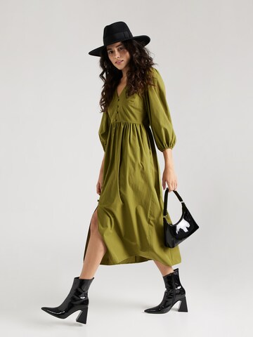 Nobody's Child - Vestido 'RIA' em verde