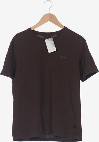 JOOP! T-Shirt L in Braun: predná strana