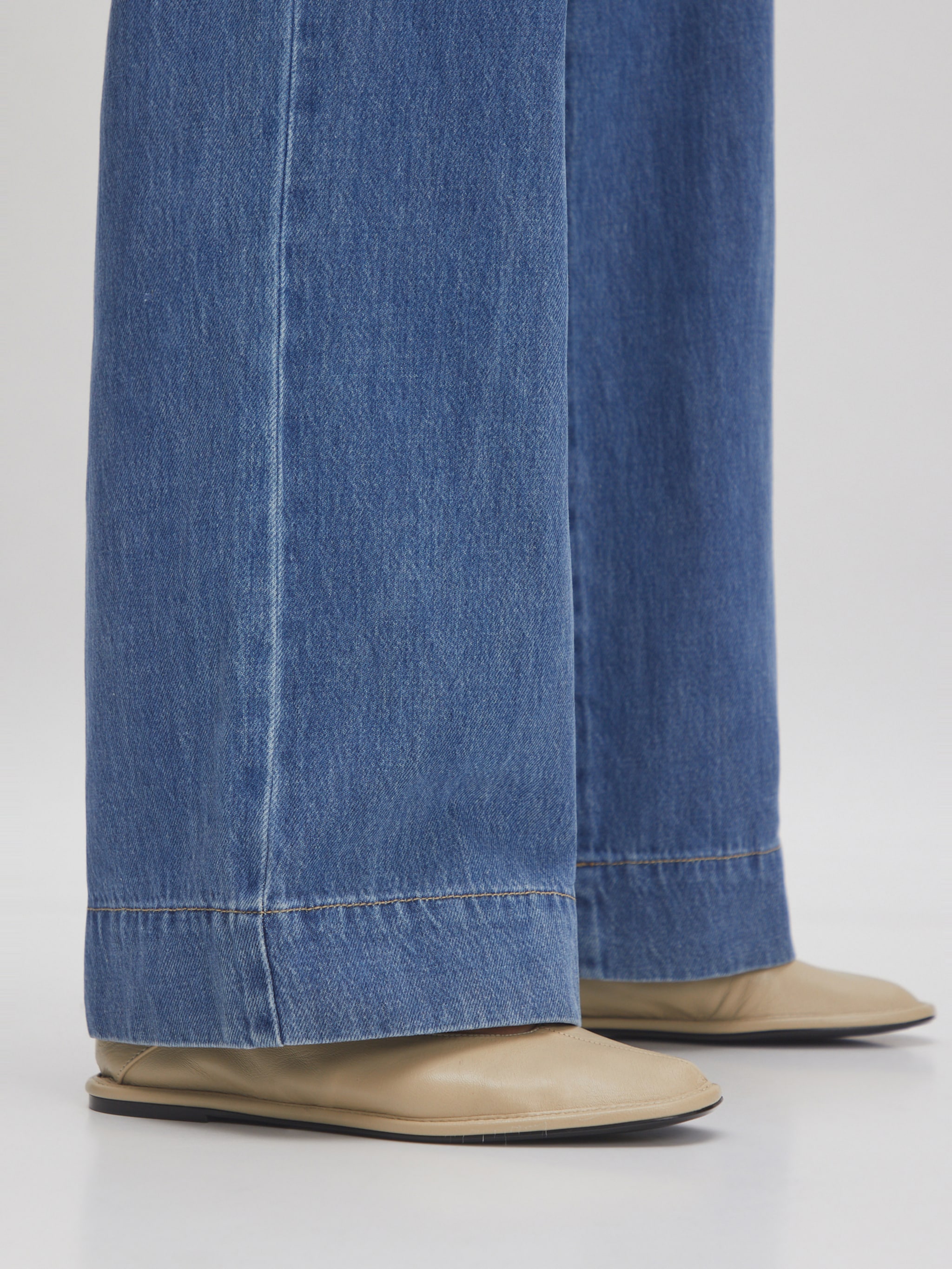 EDITED Produits Jean 'Mabel' bleu