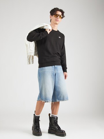 La Martina Sweatshirt in Black