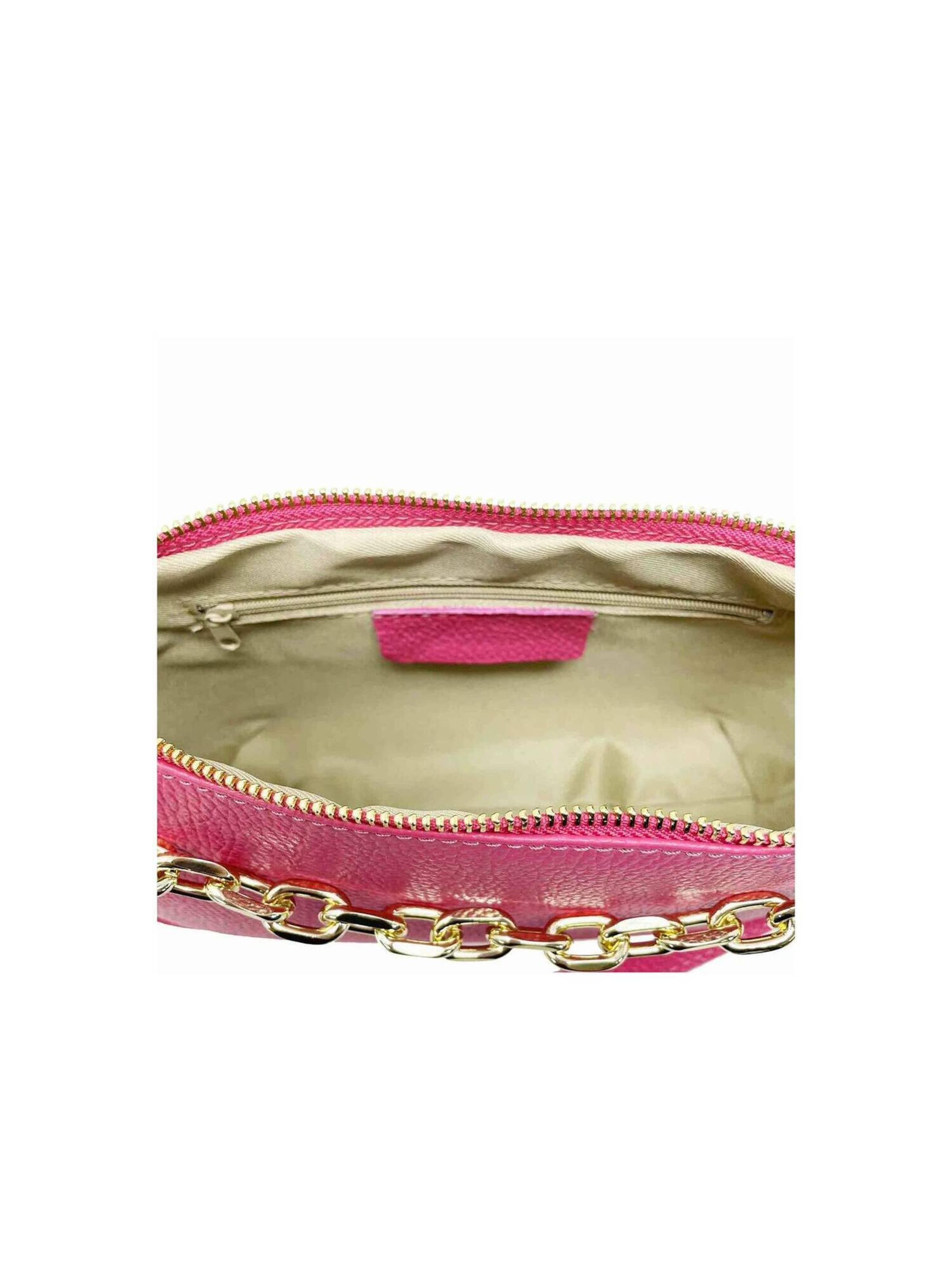 CHICCA BORSE Schoudertas in Lila