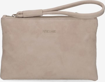 Pochette PETER KAISER en beige : devant
