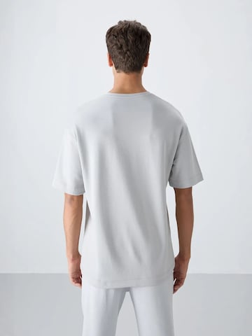 Tommy Life - Camisa em cinzento