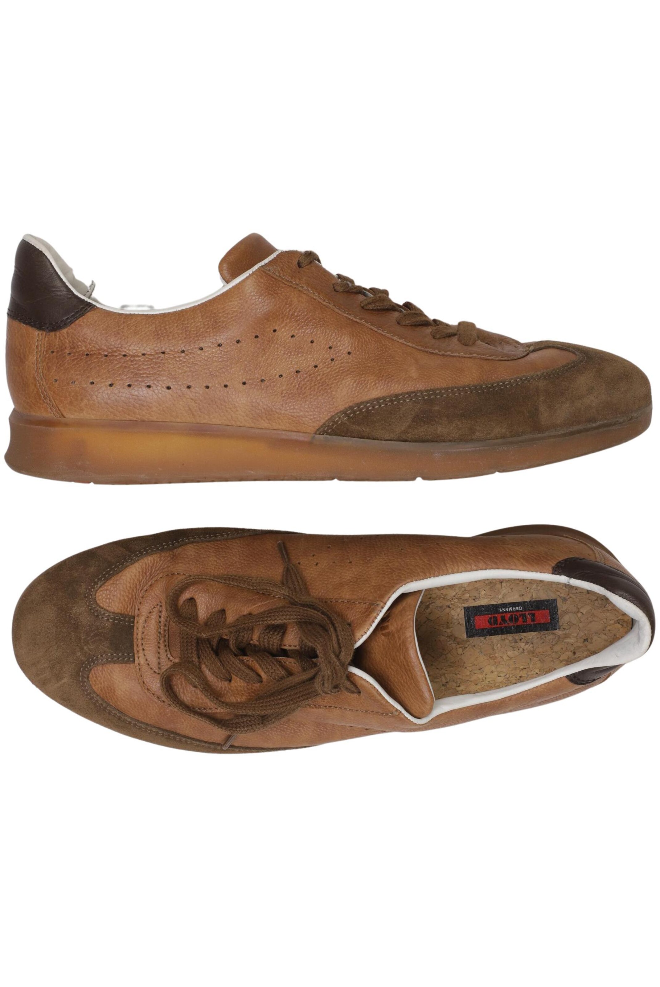 LLOYD Sneakers & Trainers in 43,5 in Brown, Item view