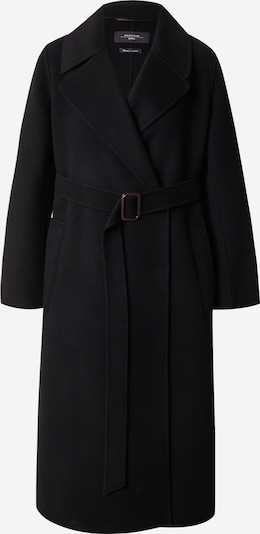 Weekend Max Mara Välikausitakki 'MANU' värissä musta, Tuotenäkymä