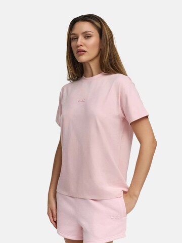 T-shirt 'Everyday' cfab en rose