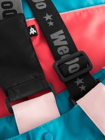 WeeDo Regular Athletic Pants 'COSMO LOVE' in Pink