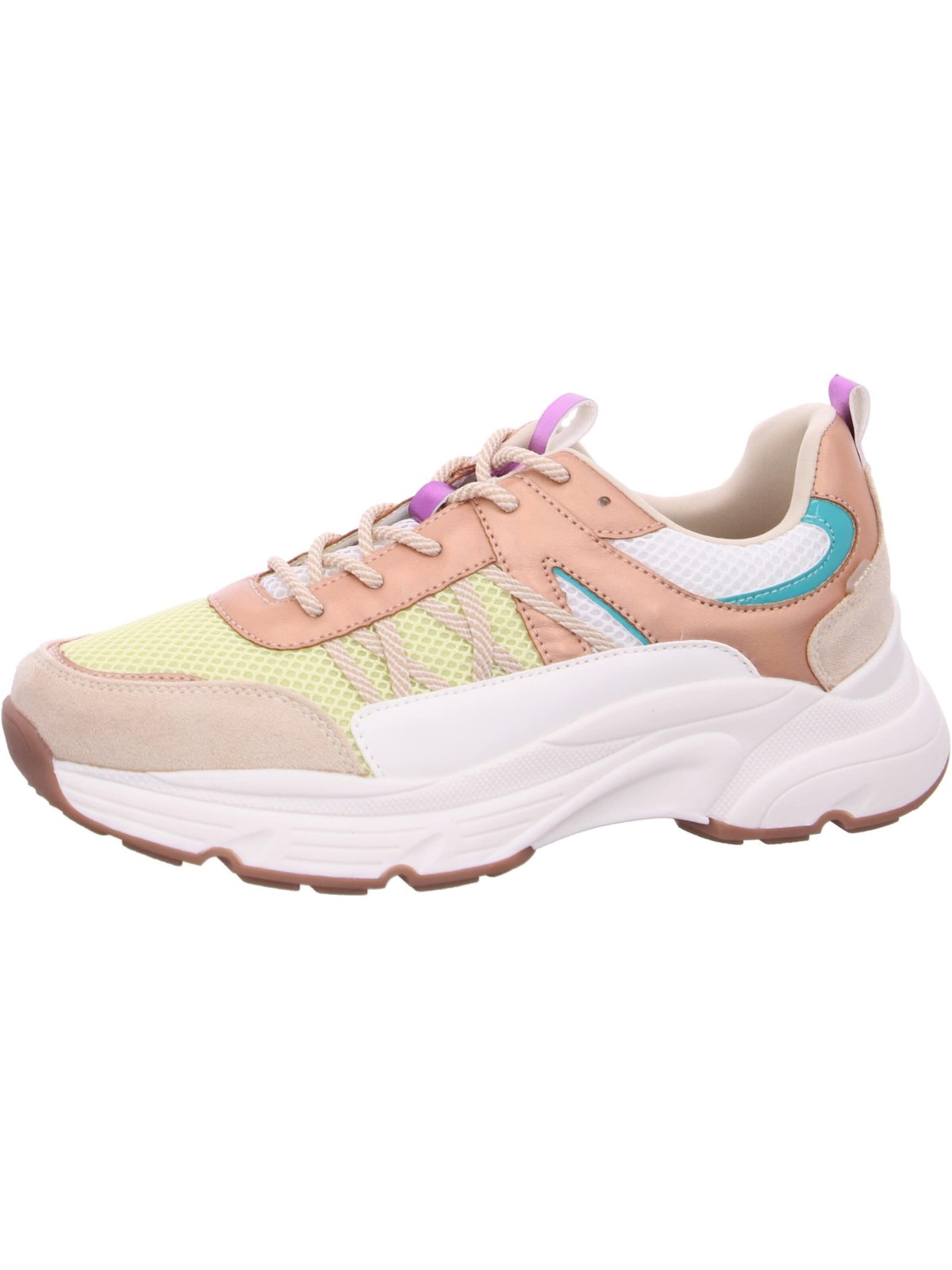PS Poelman Sneakers in Mixed colors: front