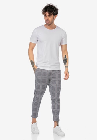 Redbridge Slimfit Broek 'Augusta' in Zwart