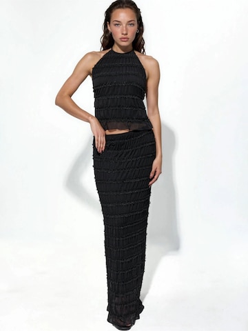Hiccup Skirt in Black
