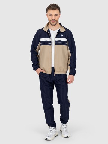 Sergio Tacchini Tracksuit 'Zelma 025' in Blue: front
