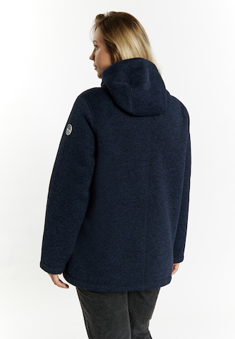 Schmuddelwedda - Chaqueta polar en azul