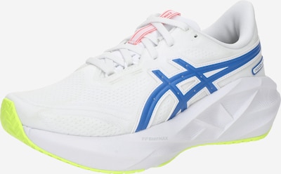 ASICS Laufschuh 'NOVABLAST 5' in royalblau / perlweiß, Produktansicht