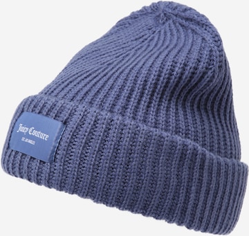 Juicy Couture White Label Beanie 'MALIN' in Blue: front