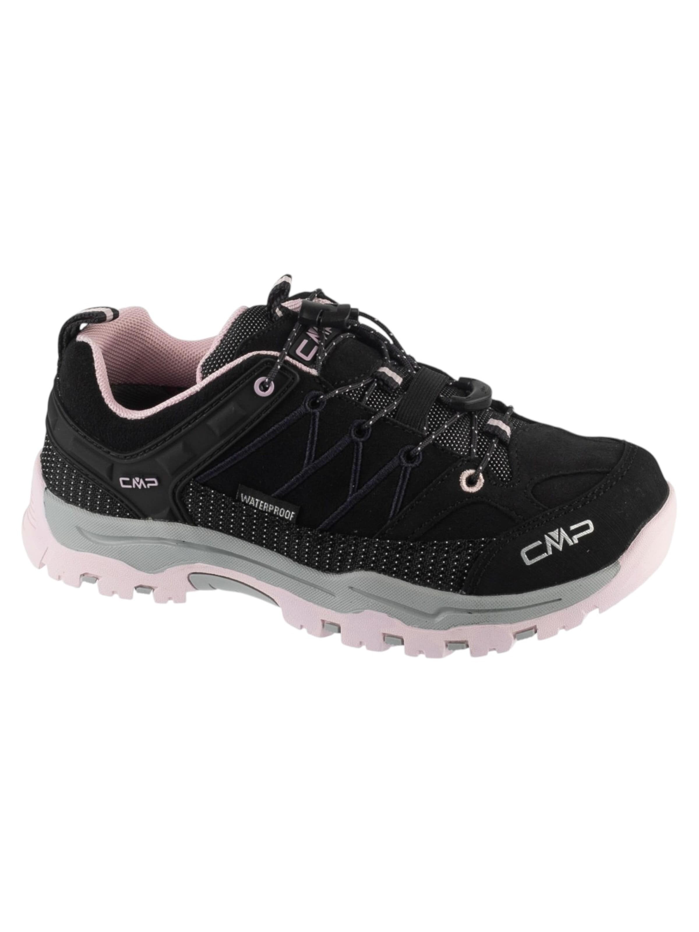 CMP Stiefel 'CMP Rigel'‌‌‌ in Schwarz: Vorderseite