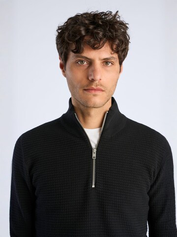 Pullover di Lindbergh in nero