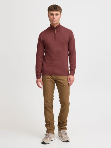 BLEND Sweater 'Robin' in Red