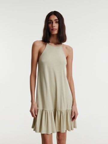 EDITED Dress 'Kenna' in Green: front