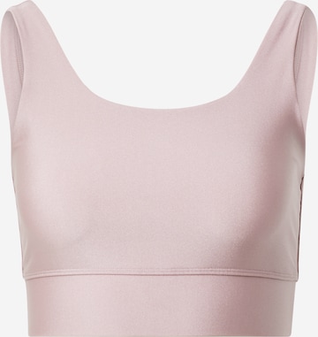 Hey Honey Sport-BH in Pink: front