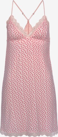 s.Oliver Negligee in Pink: front