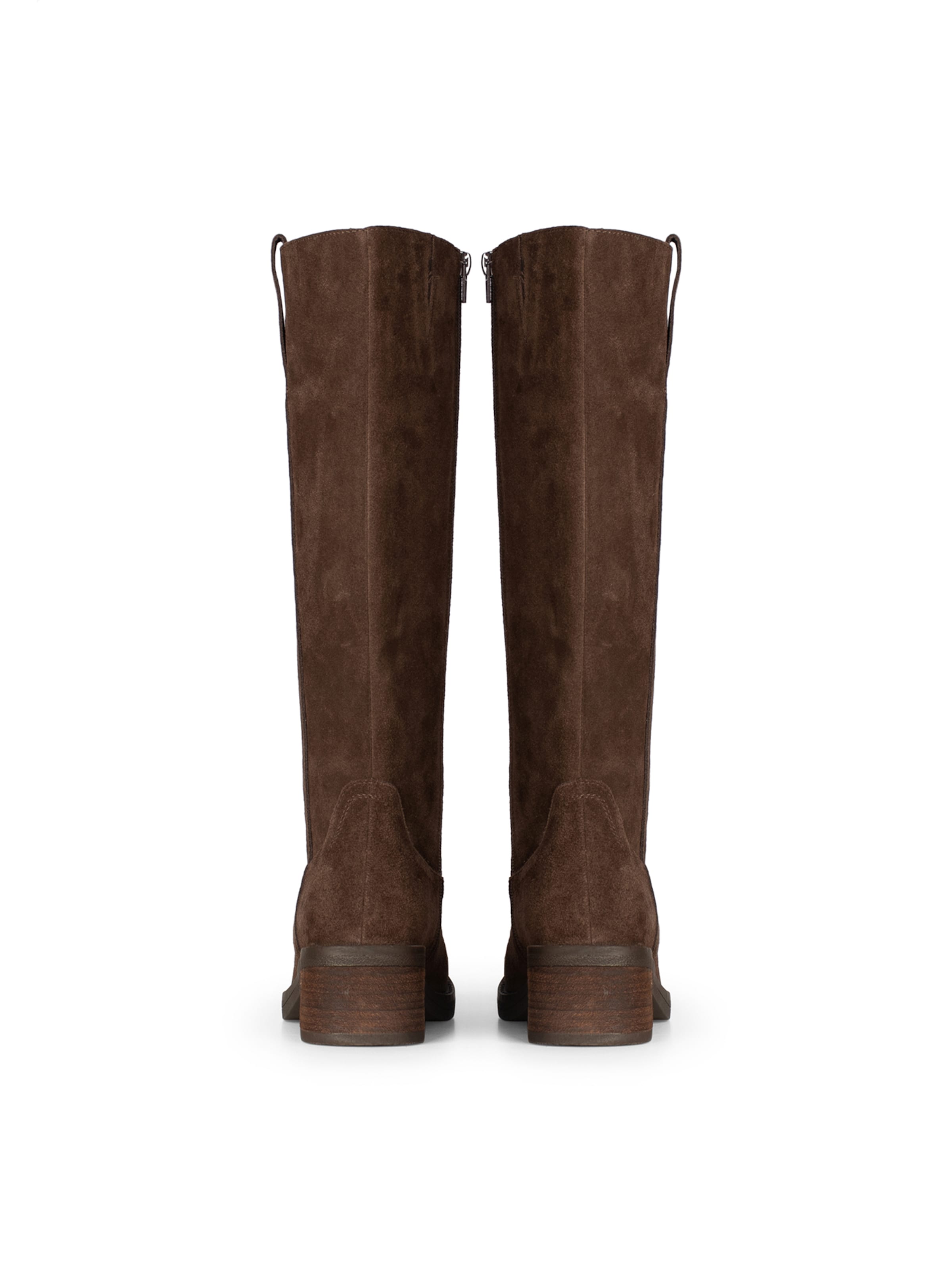 Boots PS Poelman en marron
