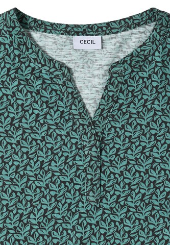 CECIL Shirt in Green