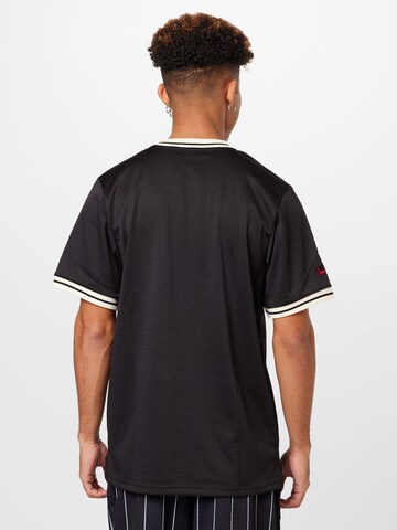 FUBU Shirt in Zwart