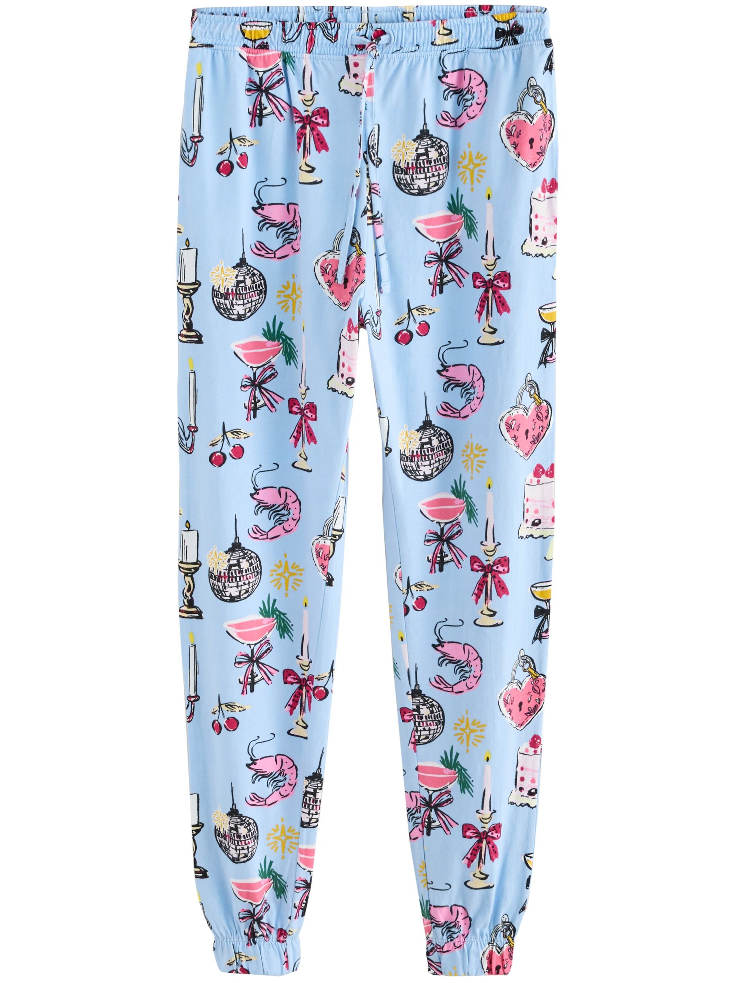 Next Пижама в Синий