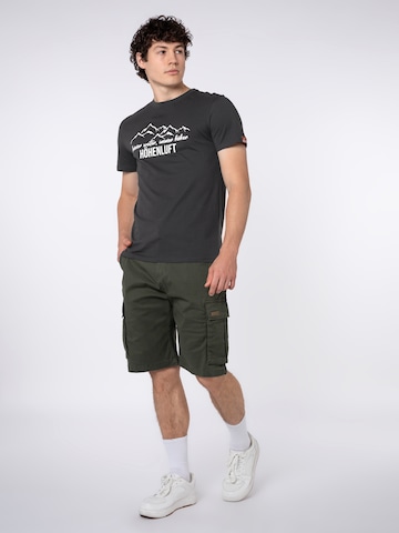 Sublevel Shirt in Black