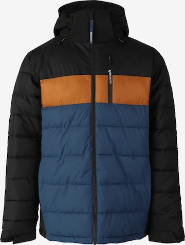BRUNOTTI Outdoor jacket in Blue: front