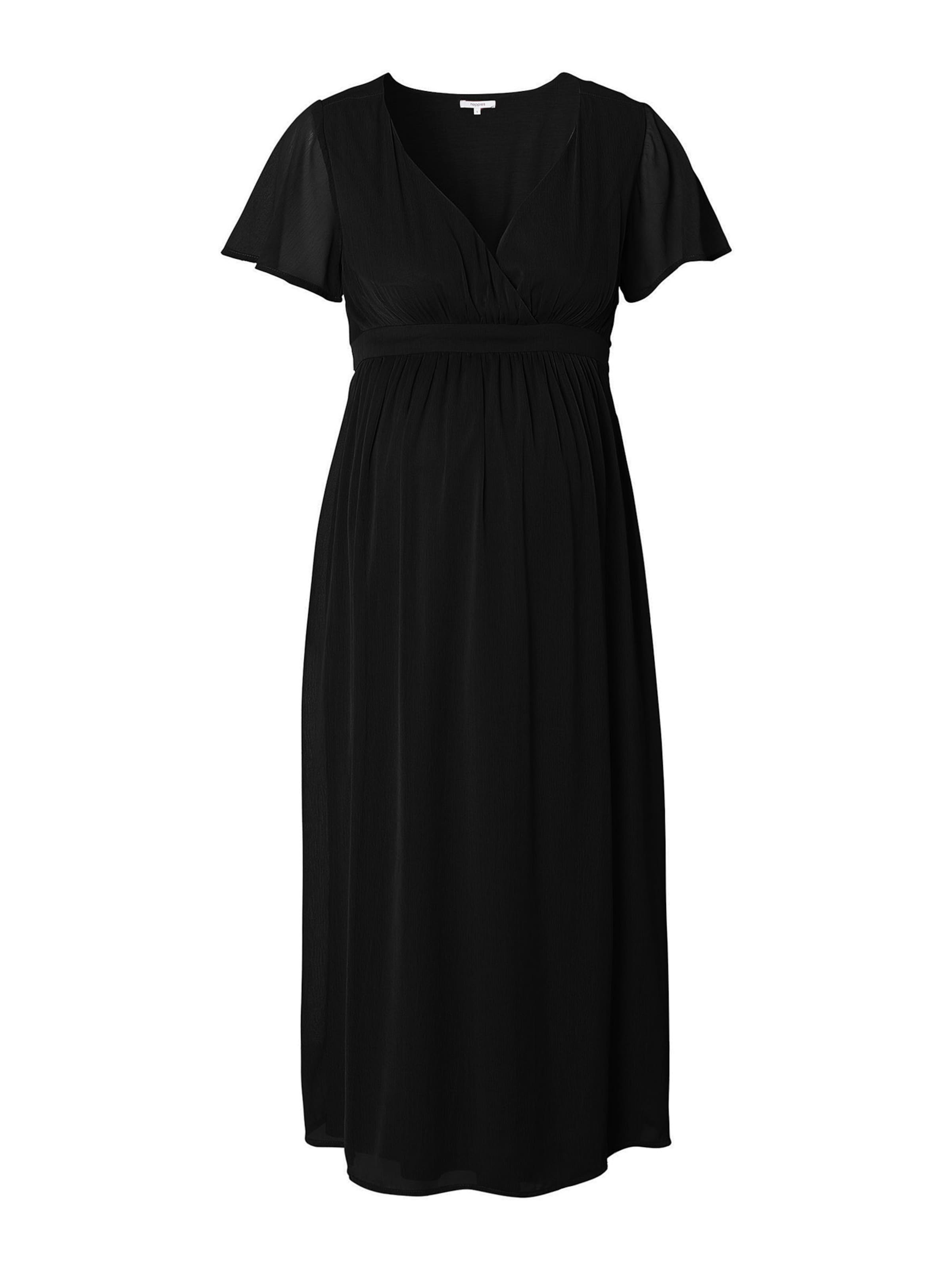 NoppiesHaljina 'Amelie' - crna boja: prednji dio