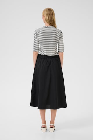 Jupe 'KBCamille' KAREN BY SIMONSEN en gris