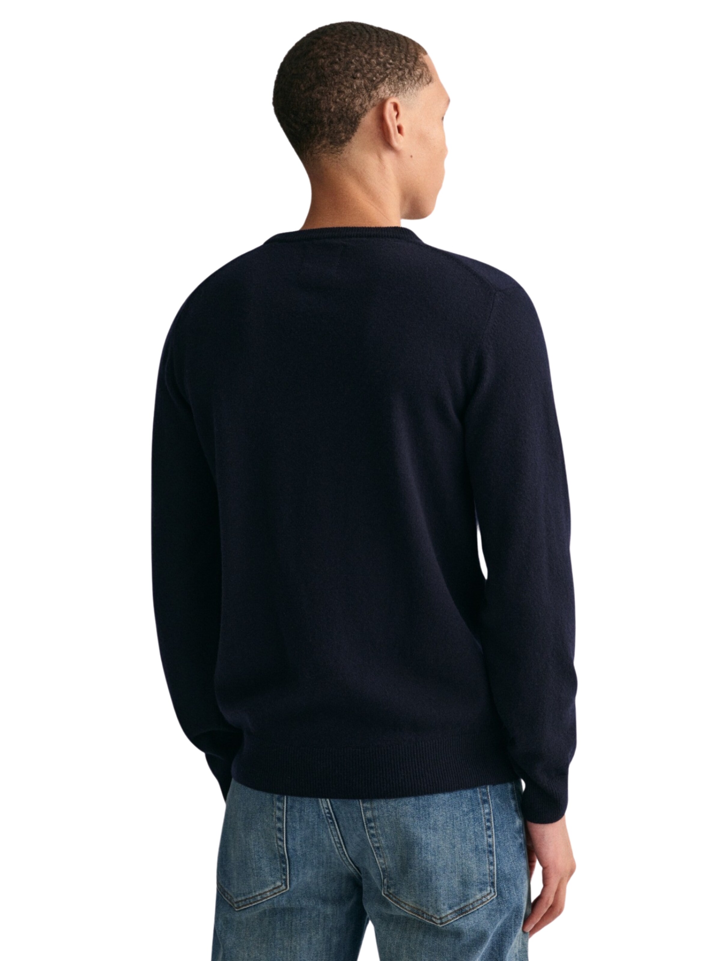 GANT Pullover in Blau