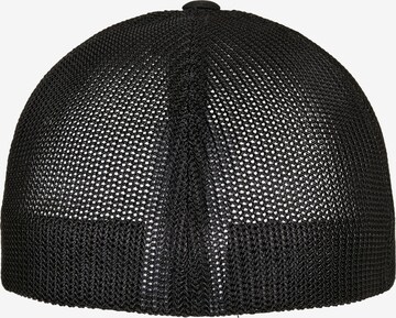 Flexfit Cap in Schwarz