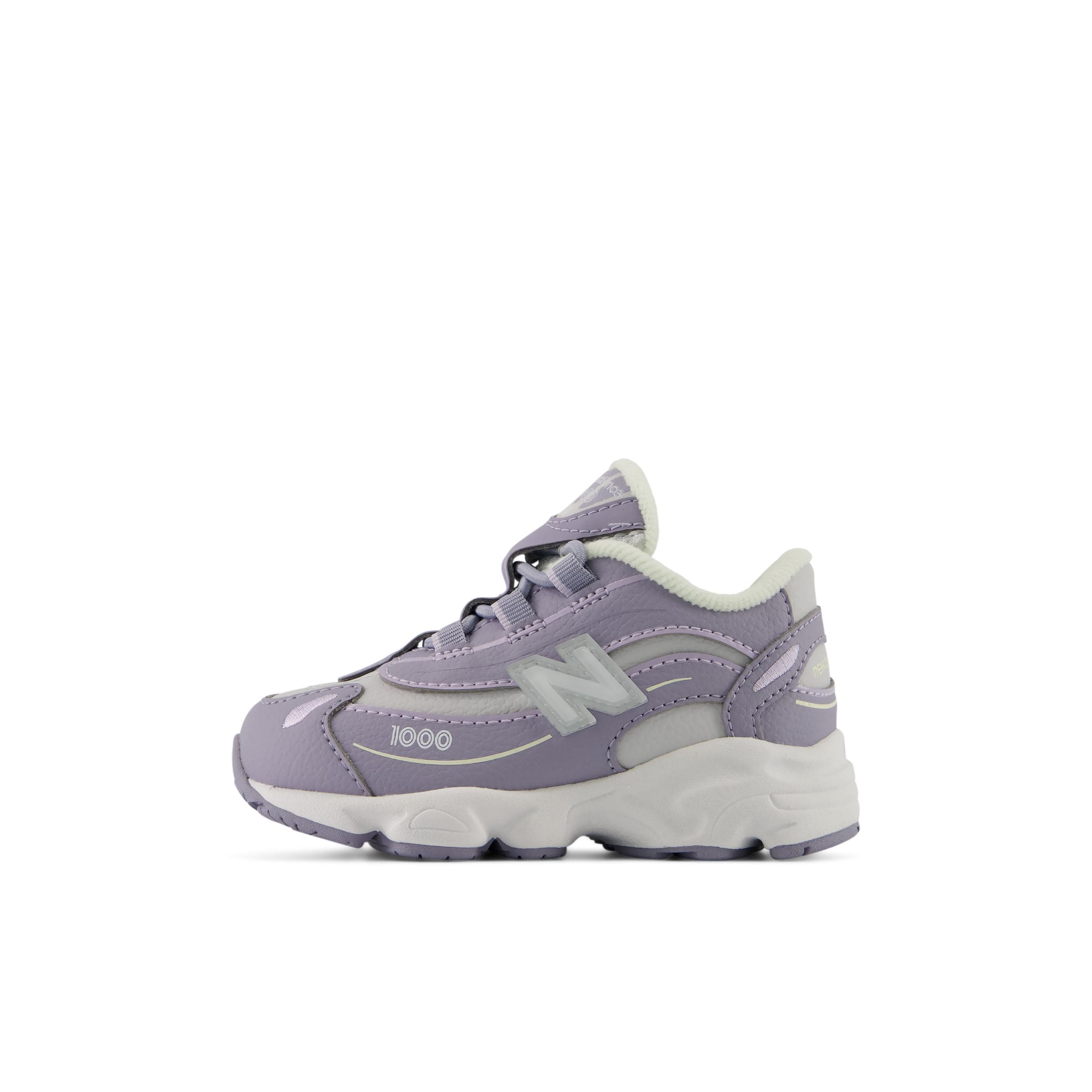 Sneaker '1000 Bungee ' di new balance in lilla
