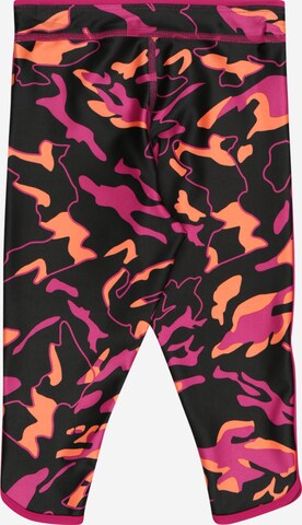 PUMA Skinny Workout Pants in Pink