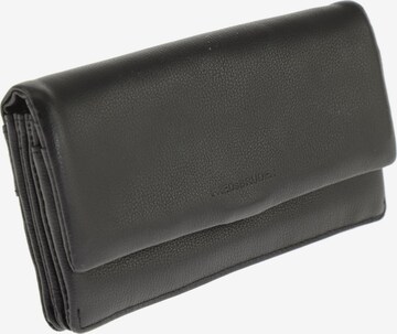 FREDsBRUDER Small Leather Goods in One size in Black: front