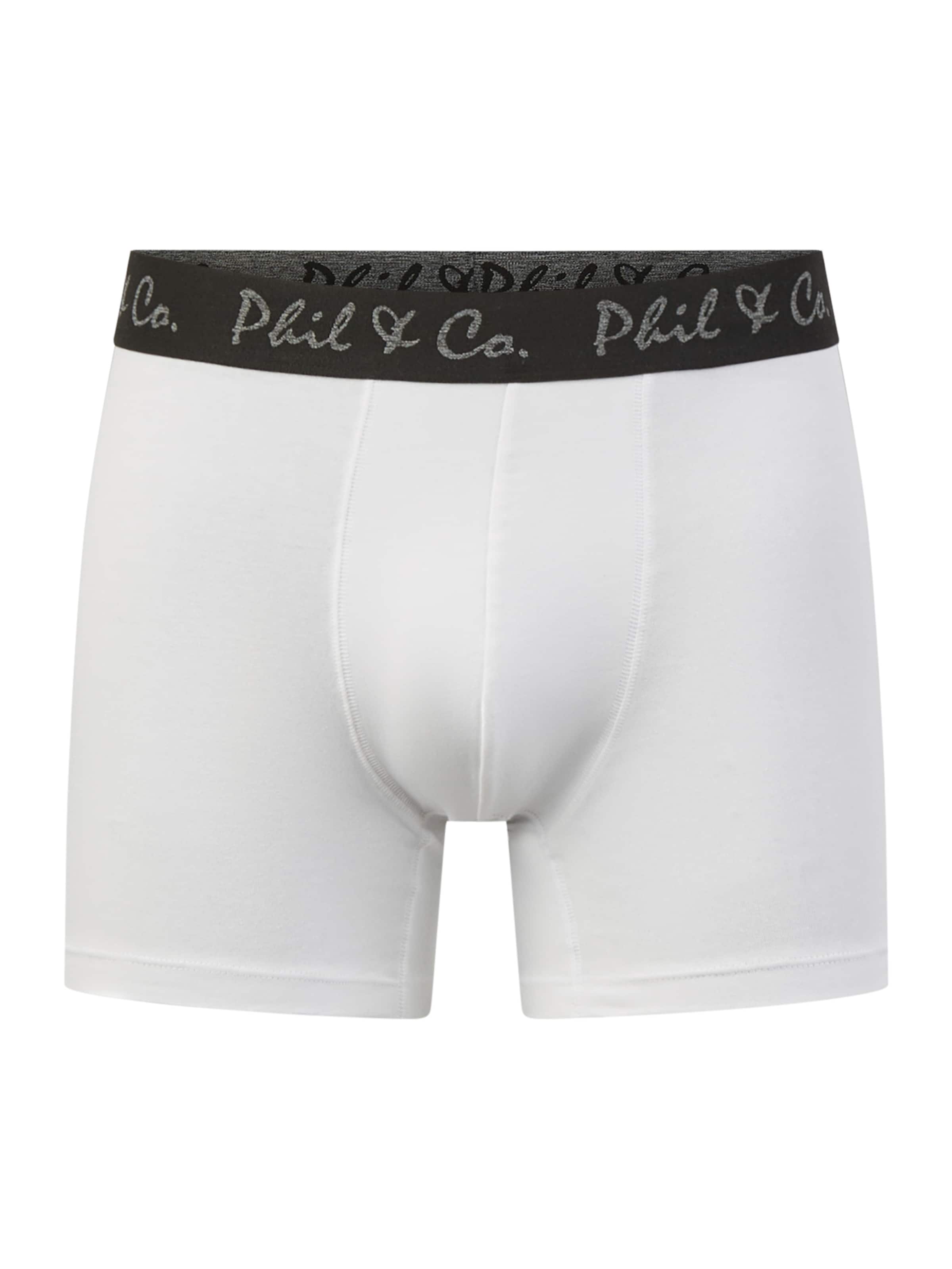 Phil & Co. Berlin Boxer shorts in Mixed colours
