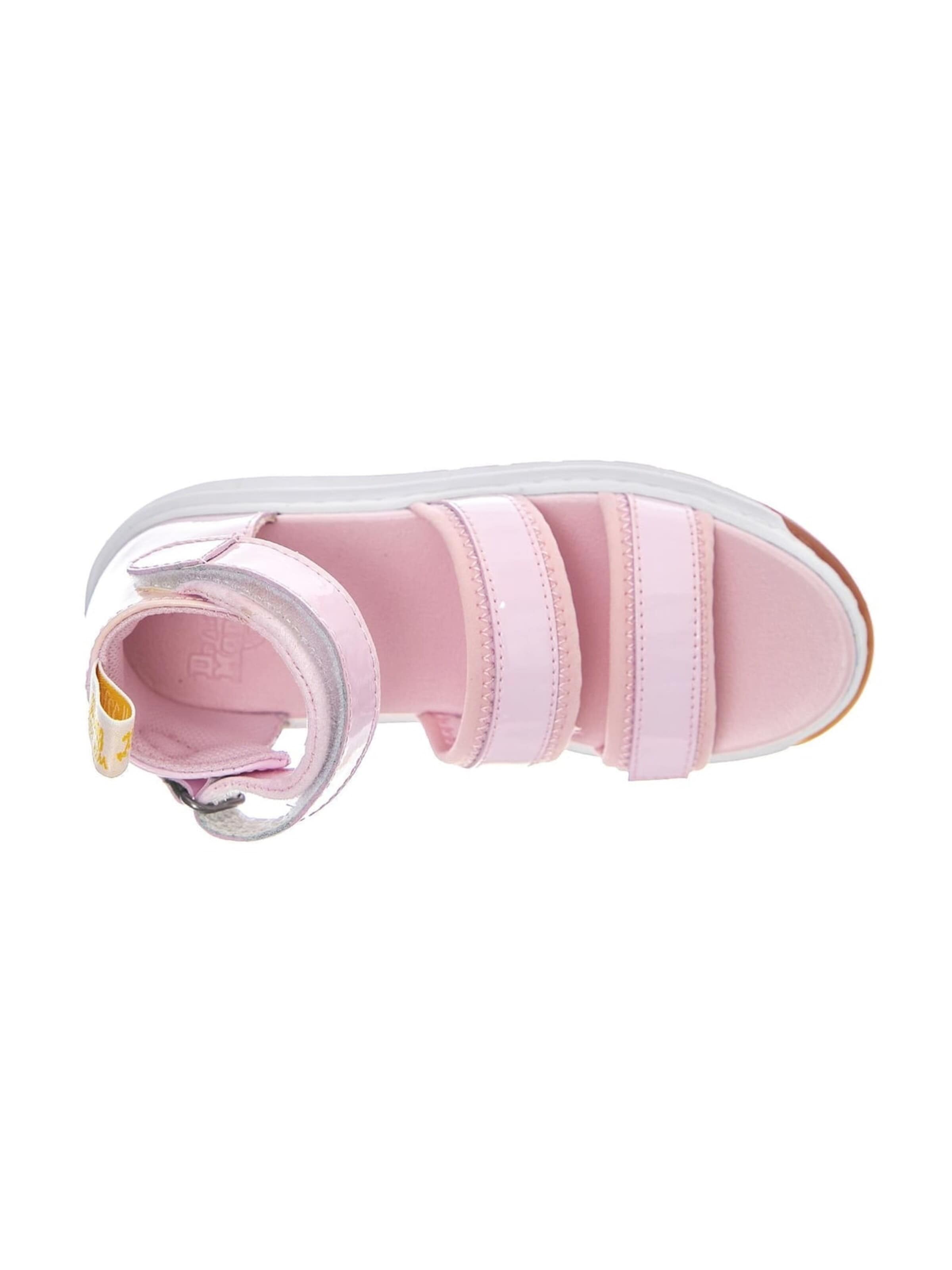 Dr. Martens Sandalen 'Baby Marabel' in Roze