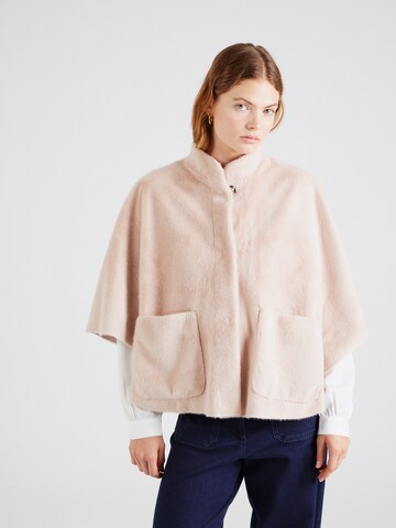 Veste mi-saison 'Dewi' RINO & PELLE en rose : devant