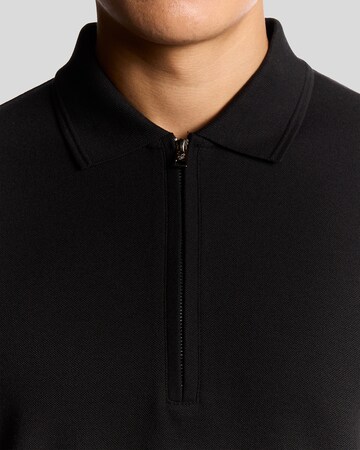 T-Shirt Lyle & Scott en noir