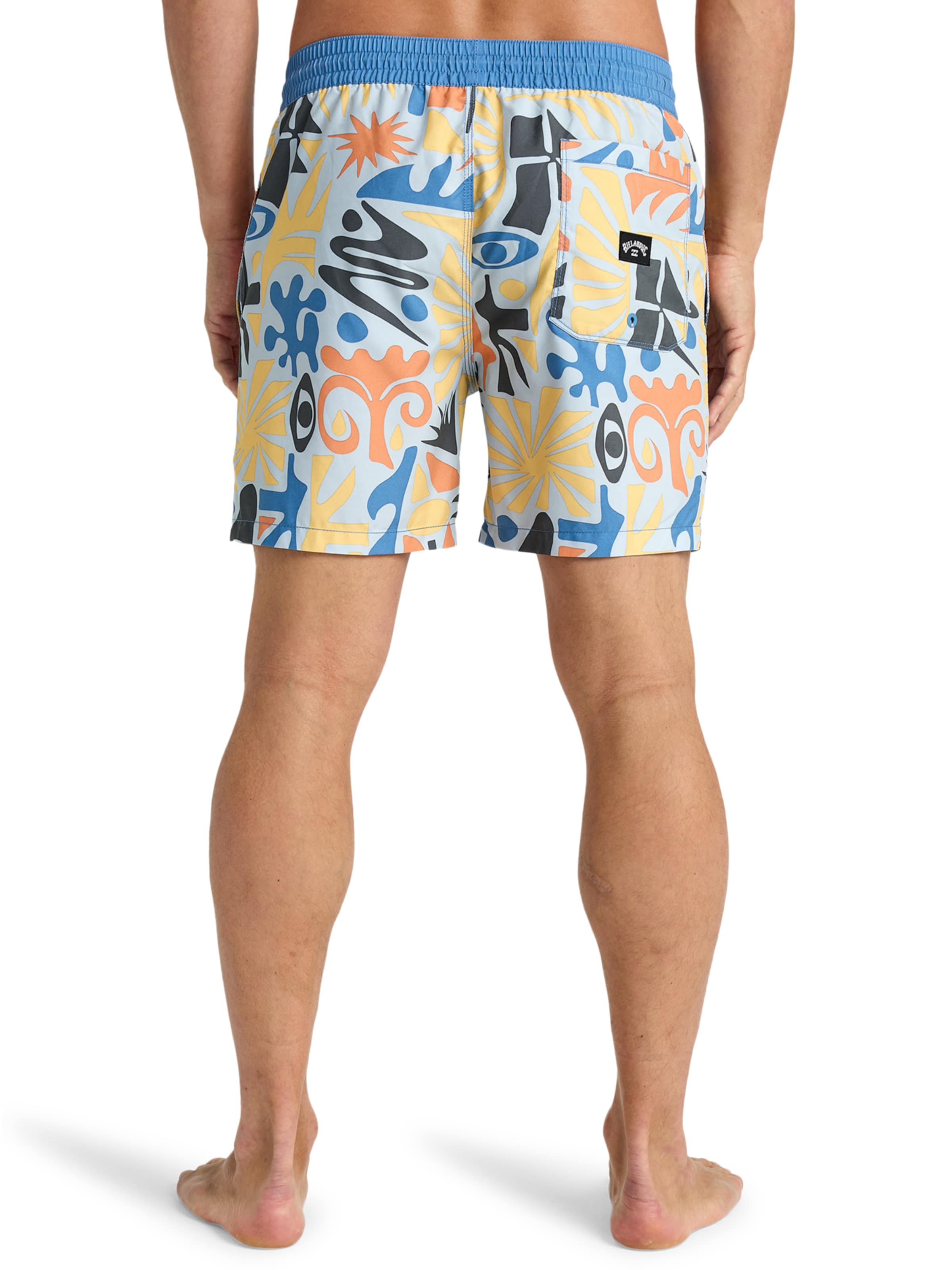Shorts de bain 'Vacay 16' BILLABONG en bleu