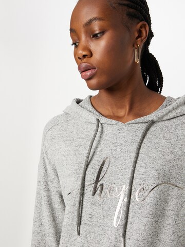 Key Largo Sweatshirt 'HOPE' i grå